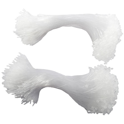 BROWNELLS PERMANENT GUN TAG TIES 1000 PACK