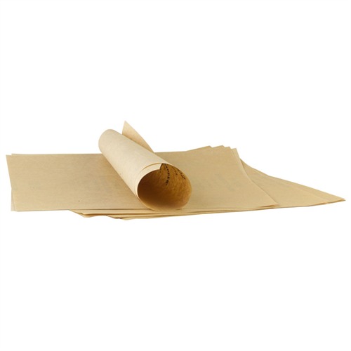 Brownells Gunwrap Paper 12" X 12" 10 Sheets