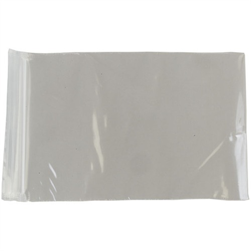 Brownells Poly Bag 4'S - 4" X 6" 30 Pack