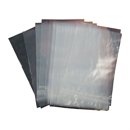 Brownells Poly Bag 5'S - 5" X 8" 25 Pack