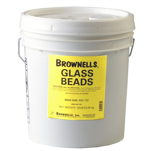 Brownells #270+ Glass Beads 50lbs