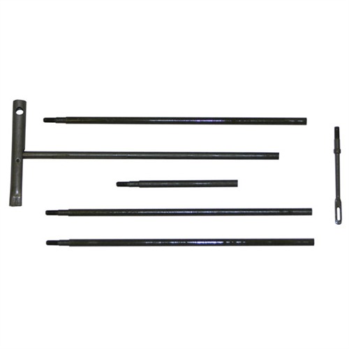 Brownells Small Arms Cleaning Rod, Compact and Efficient