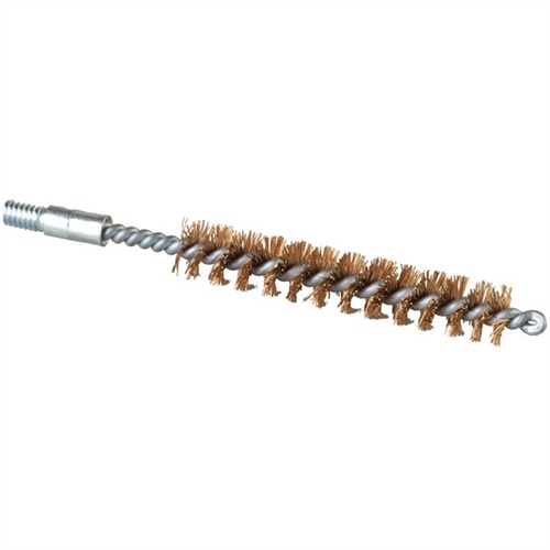 Brownells Double-Tuff Bronze Rifle Brush 338 Caliber 3 Pack