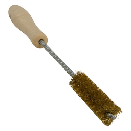 Brownells Handled Shotgun Chamber Brush 16 Gauge