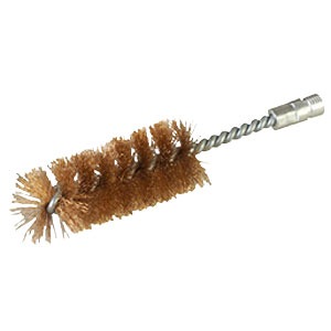 Brownells Receiver Brush .22 CALIBER/AR-15 Bronze 5/16-27M