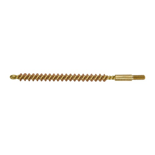 BROWNELLS STANDARD LINE BRONZE RIFLE BRUSH 17 CALIBER 12 PACK