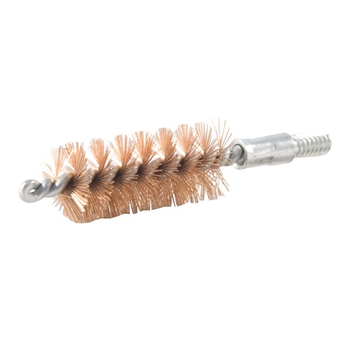 Brownells 050806001879 45 Caliber Bronze Bore Brush 12-Pack