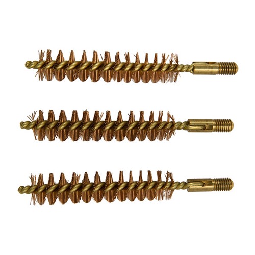 Brownells Beefy Bore Brush Bronze .416 Caliber Rifle 3 Pack