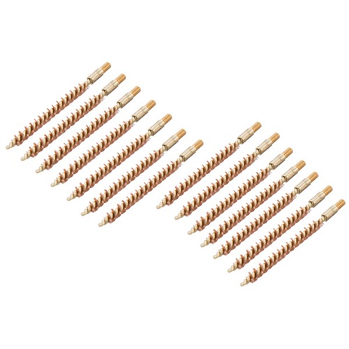 BROWNELLS SPECIAL LINE BRASS RIFLE BRUSH 22 CALIBER CENTERFIRE 12 PACK