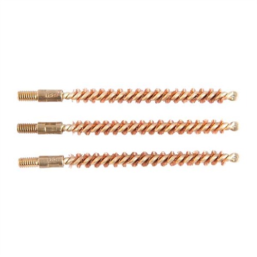 Brownells Special Line Brush Brass .20 Caliber Rimfire 3 Pack