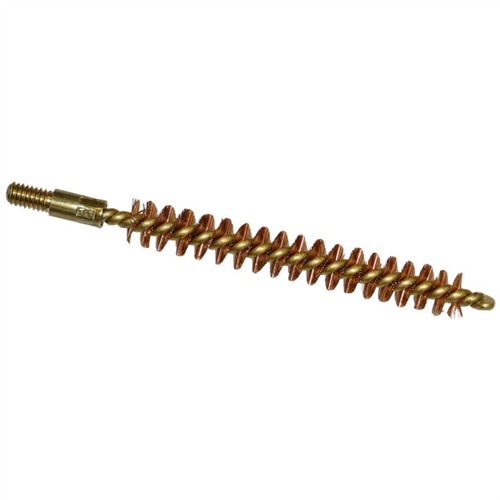 Brownells Special Line Brass Rifle Brush 30 Caliber 3 Pack - Brownells - 30 CALIBER