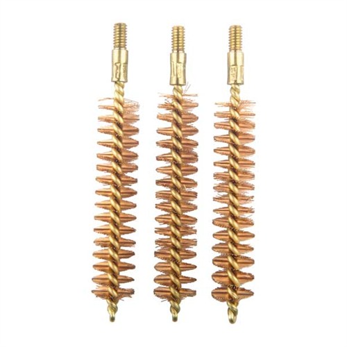Brownells Special Line Brass Rifle Brush 44/45 Caliber 3 Pack