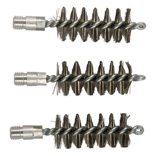 BROWNELLS STANDARD LINE BRUSH 12 GAUGE SHOTGUN SS 12 PACK - Brownells - 16 GAUGE for sale at TheGunDock