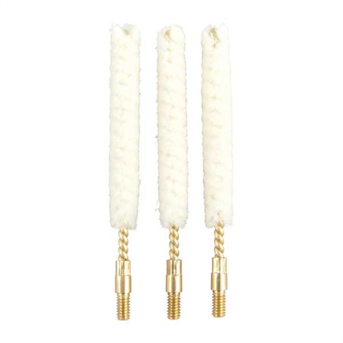 Brownells Wool Bore Mop 22-270 Caliber 3 Pack