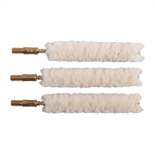 BROWNELLS WOOL BORE MOP 35-38 CALIBER 3 PACK