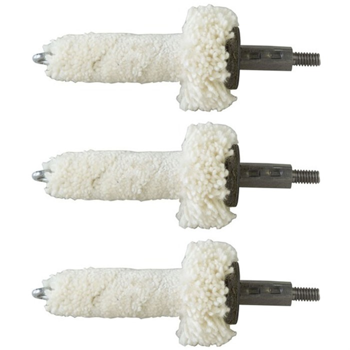 BROWNELLS AR-15/M16 COTTON CHAMBER MOP 223 REMONGTON 3 PACK