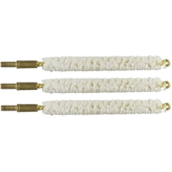 Brownells Cotton Bore Mop 20 Caliber 3 Pack