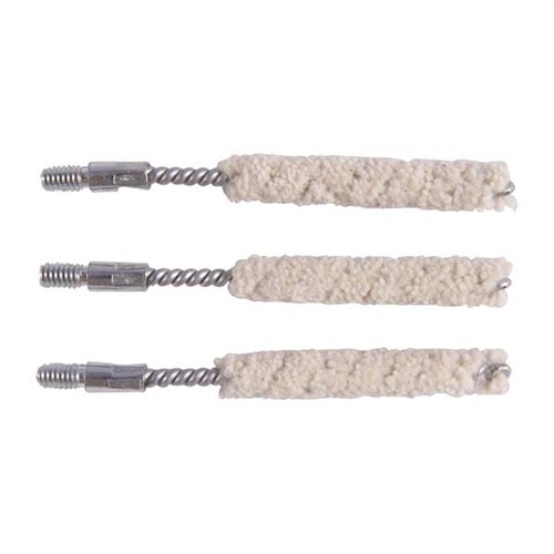 Brownells Cotton Bore Mop 270 Caliber 3 Pack