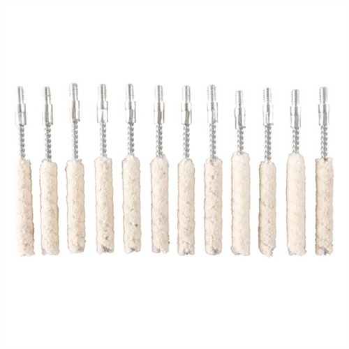 BROWNELLS COTTON BORE MOP 270 CALIBER 12 PACK