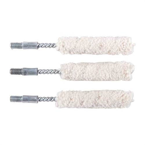 Brownells Cotton Bore Mop 284-30 Caliber 3 Pack