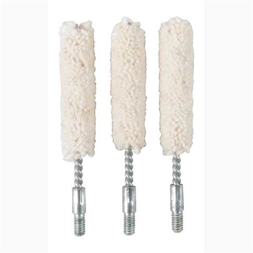 Brownells Cotton Bore Mop 35-38 Caliber 3 Pack