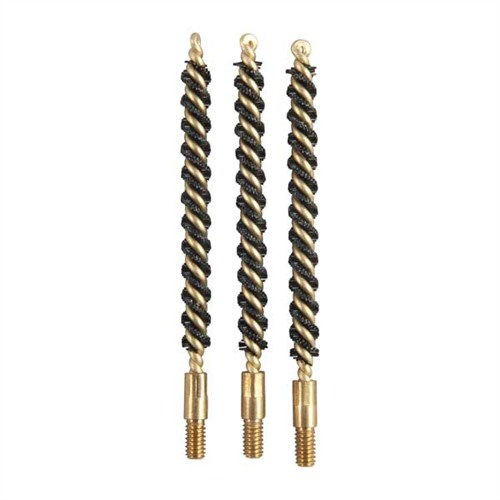 Brownells Heavy Weight Nylon Rifle Brush 22 Caliber Rimfire 3 Pack