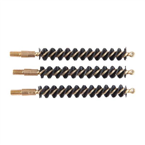 Brownells Heavy Weight Nylon Rifle Brush 30 Caliber 3 Pack