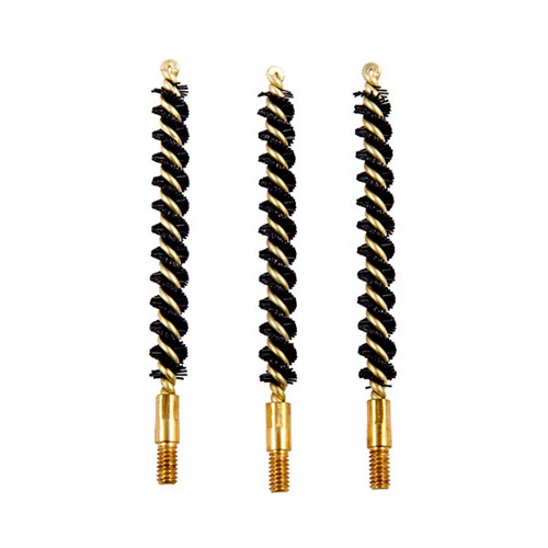 Brownells Heavy Weight Nylon Rifle Brush 6.5MM 3 Pack
