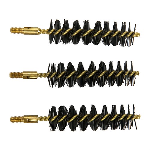 Brownells Heavy Weight Brush Nylon .58 Caliber Muzzleloader 3 Pack