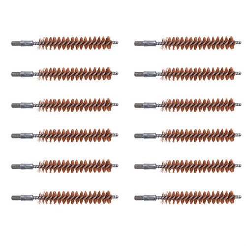 BROWNELLS CHAMBER BRUSH BRONZE .222/.223 REM/300 AAC 12 PACK