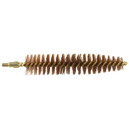 BROWNELLS CHAMBER BRUSH BRONZE .50 CAL 3 PACK