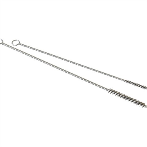 Brownells Shotgun Port Brush Ss Model 2026" L X .25" Dia 3 Pack