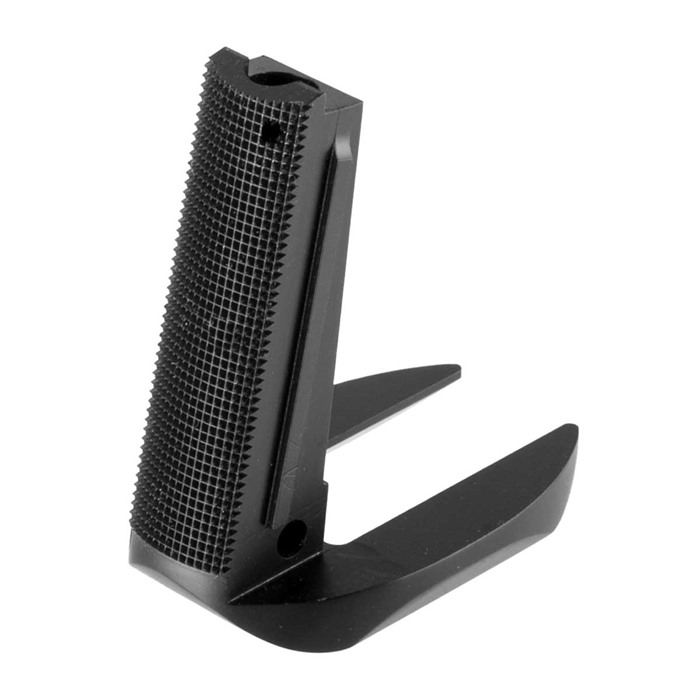 Ed Brown 818F25-1P Hardcore Magwell 25 LPI Blued for 1911 Commander