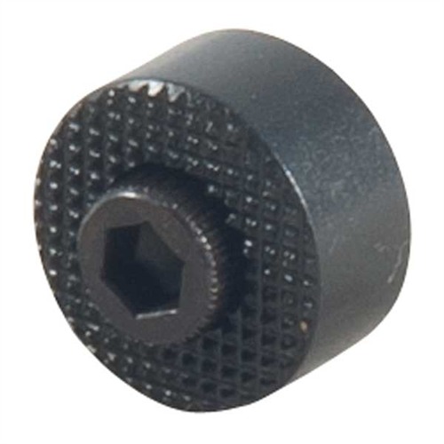 1911 OVERSIZED MAGAZINE RELEASE BUTTON BLUED