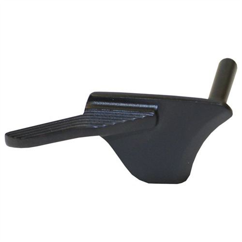 Ed Brown 890-CARRY Blued Tactical Thumb Safety for 1911 Officers