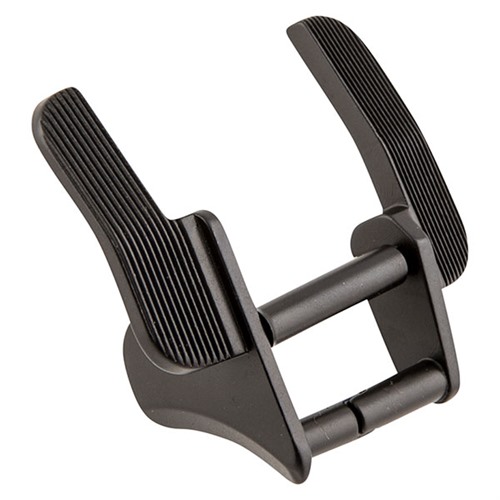 Ed Brown 892-MATCH 1911 Ambidextrous Wide Thumb Safety Blued - Ed Brown