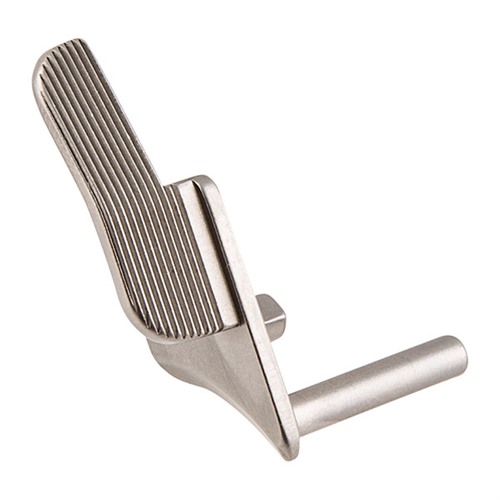 Ed Brown 891-MATCH 1911 Stainless Steel Extended Wide Thumb Safety
