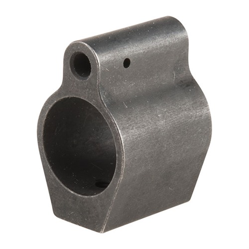 Badger ORDNANCE AR-15 GAS BLOCK MK12 .750 STEEL BLACK - Badger Ordnance