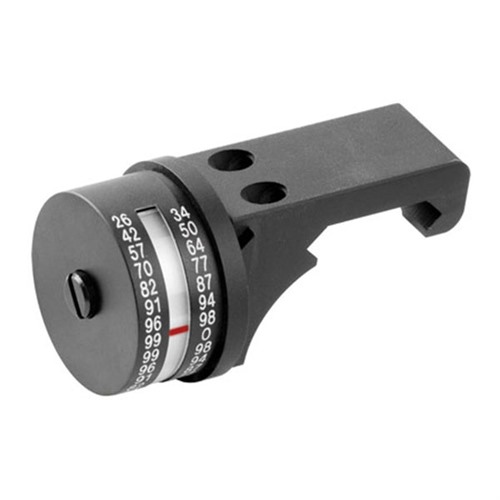 BADGER ORDNANCE ANGLE COSINE INDICATOR WITH MOUNT