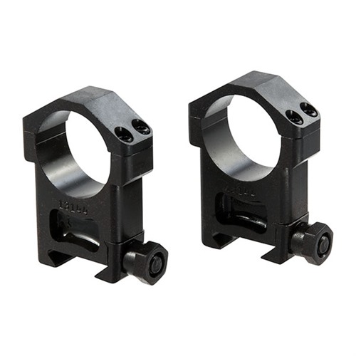Badger ORDNANCE 30MM ULTRA HIGH STEEL SCOPE RINGS