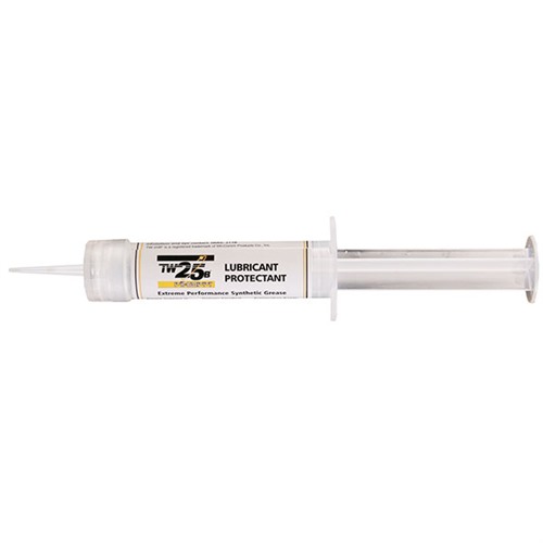 Mil-Comm 25151 TW25B Weapons Grease 1/2 oz Syringe