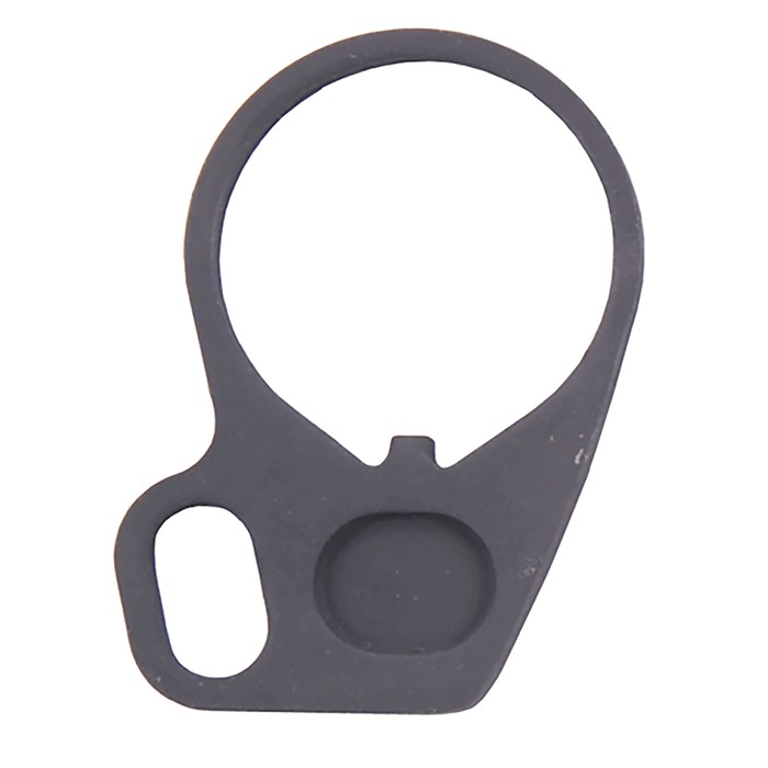 DoubleStar JT345R Sling Adapter Plate AR-15 Right-Handed Steel Black