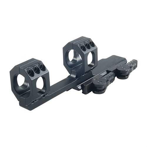 American Defense AD-RECON-X-1 1" Extended Scope Mount 3" Offset Black