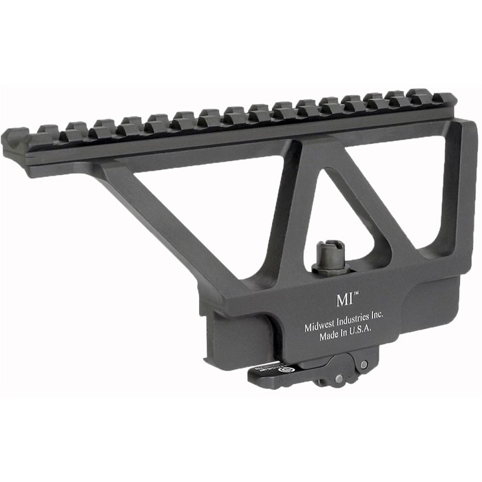 MI SCOPE MOUNT AK SIDE RAILED