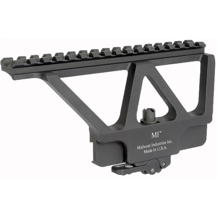 Midwest Industries AK Side Rail Scope Mount For AK-47-img-0