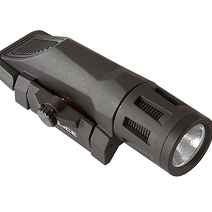 INFORCE IF71002 WML Gen 2 LED Weapon Light Black, Ultra Compact