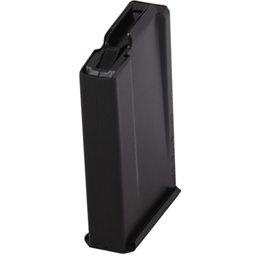 ACCURATE MAG SHORT ACTION AICS MAGAZINE 223/5.56 10RD STEEL BLACK