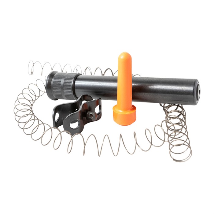 Carlson's Benelli Nova/Super Nova 12 Gauge Steel Magazine Extension, 7-Round Capacity, Black Finish