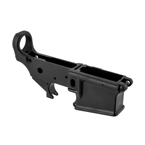 Anderson D2-K067-A000 AR-15 Stripped Lower Receiver Anodized 223 Remington