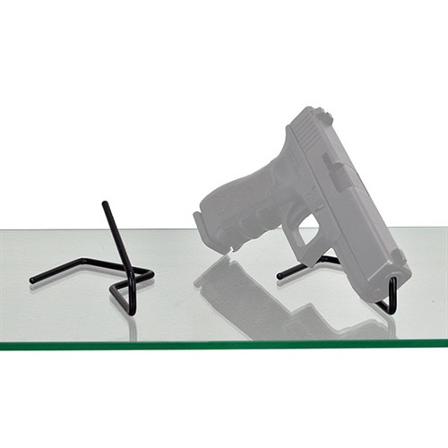 Gun Storage Solutions KIK10 Handgun Display Stand 10-Pack - Gun Storage Solutions